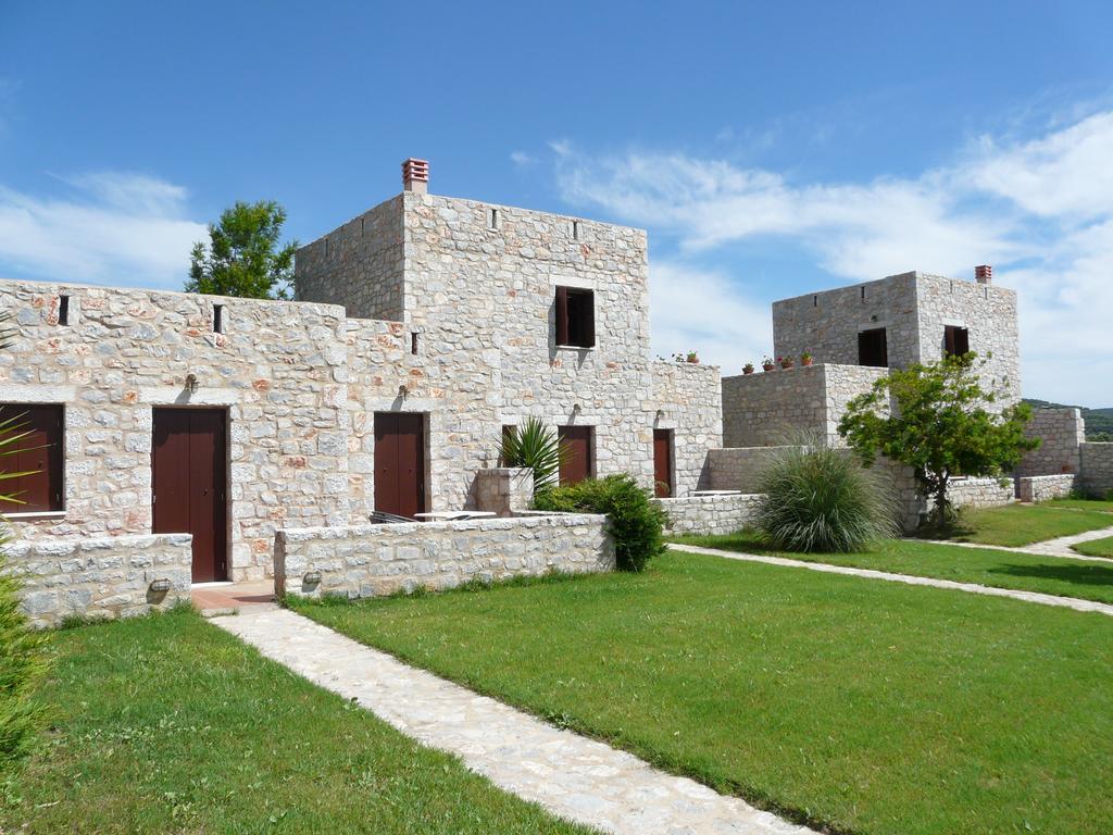Ktima Petalea Villa Гитио Екстериор снимка