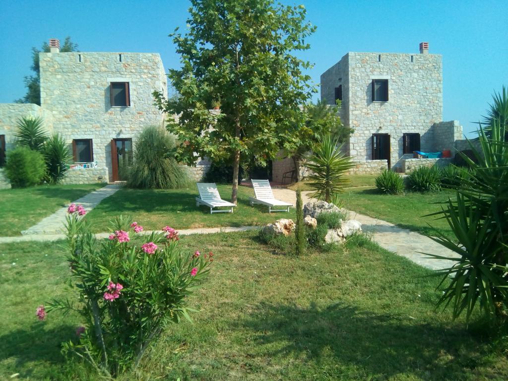 Ktima Petalea Villa Гитио Екстериор снимка
