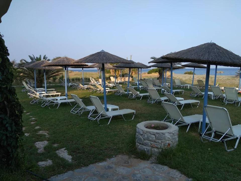Ktima Petalea Villa Гитио Екстериор снимка