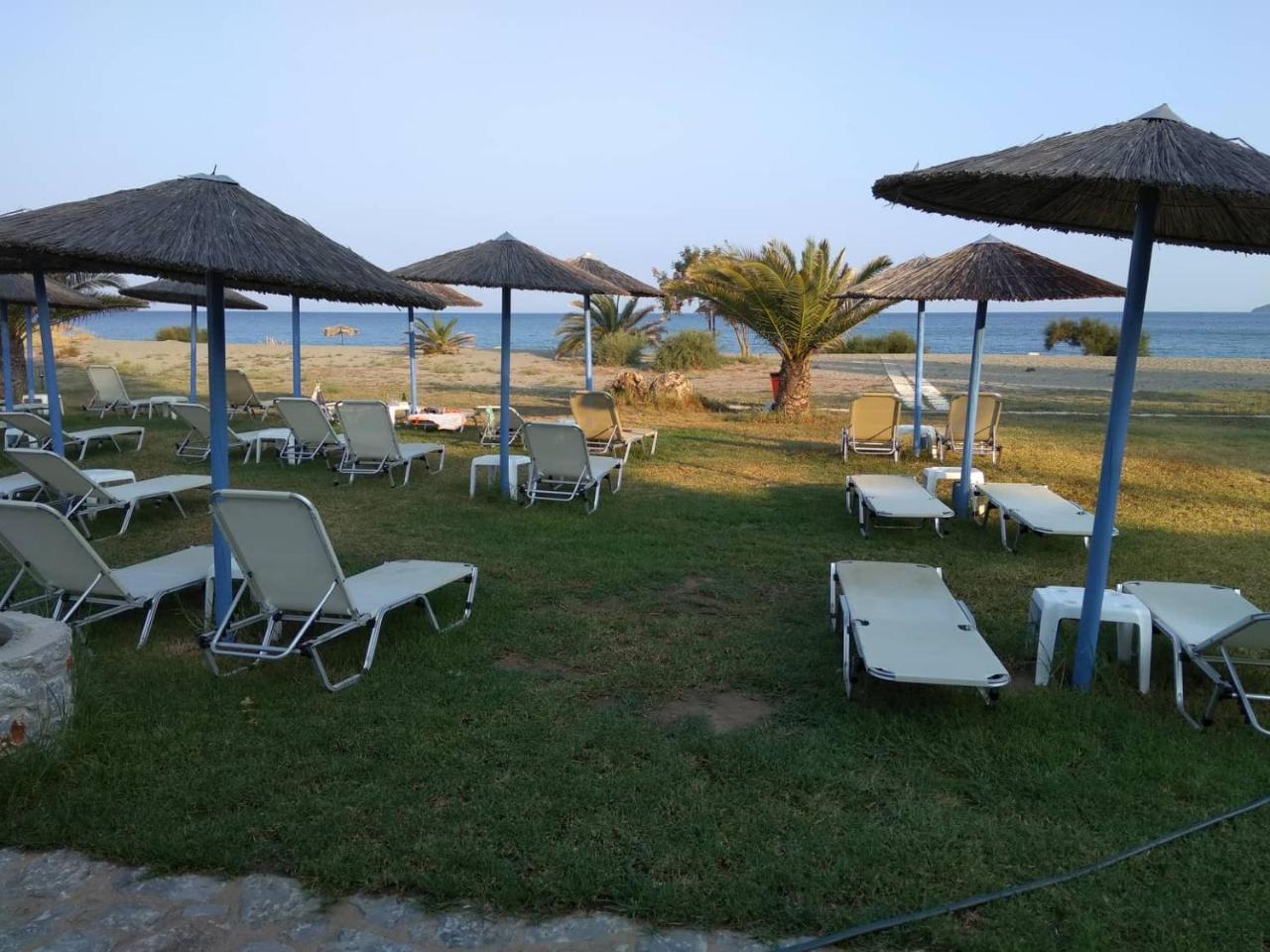 Ktima Petalea Villa Гитио Екстериор снимка