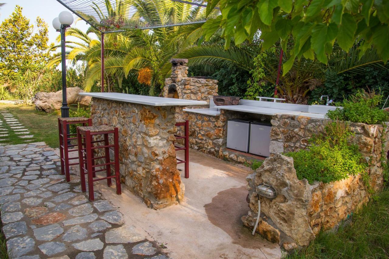 Ktima Petalea Villa Гитио Екстериор снимка