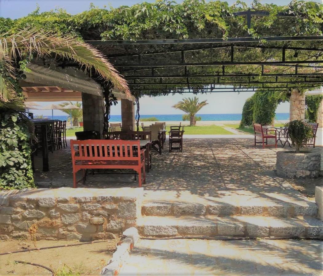 Ktima Petalea Villa Гитио Екстериор снимка
