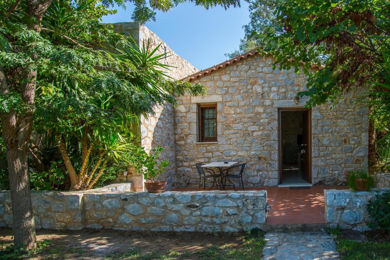 Ktima Petalea Villa Гитио Екстериор снимка