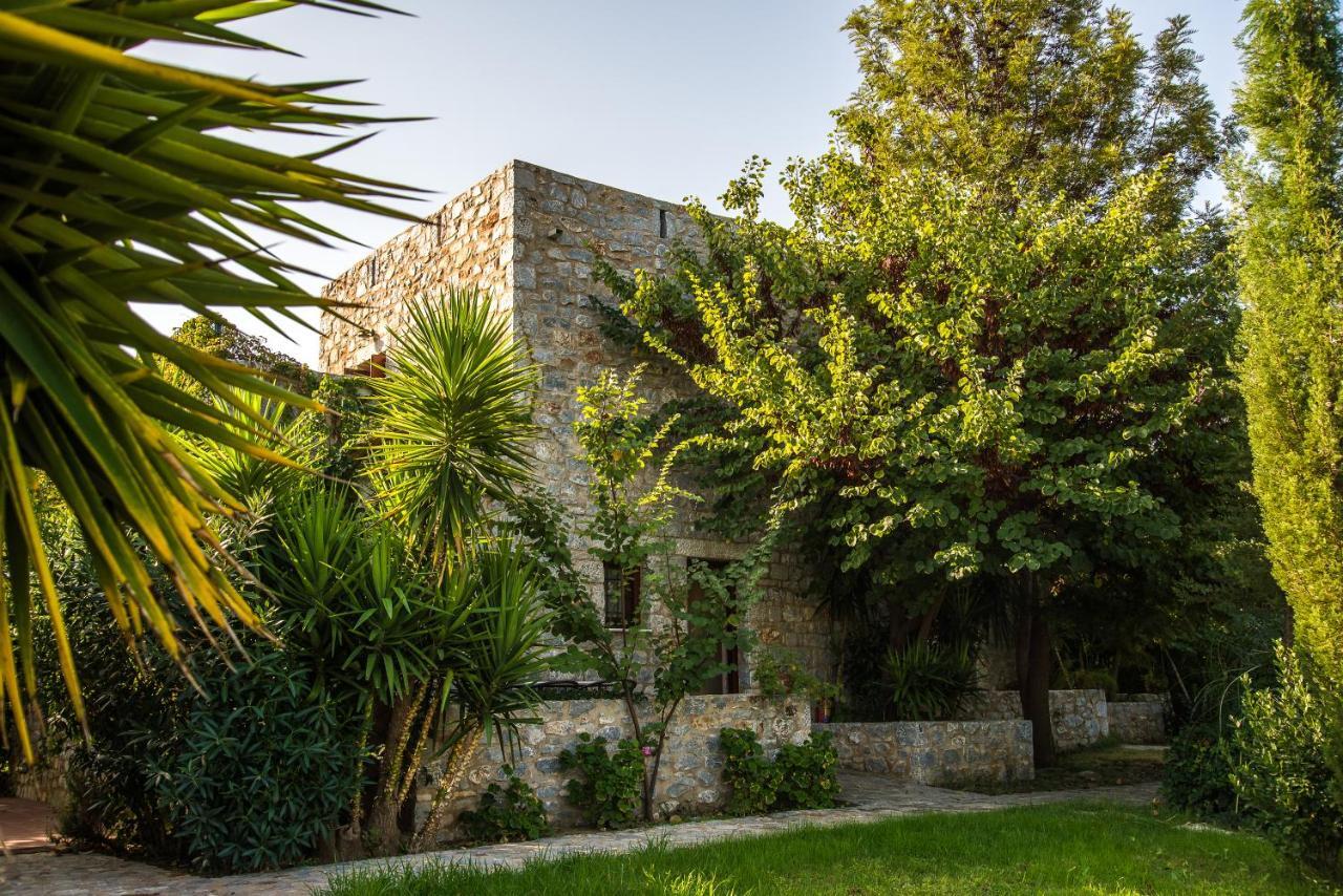 Ktima Petalea Villa Гитио Екстериор снимка