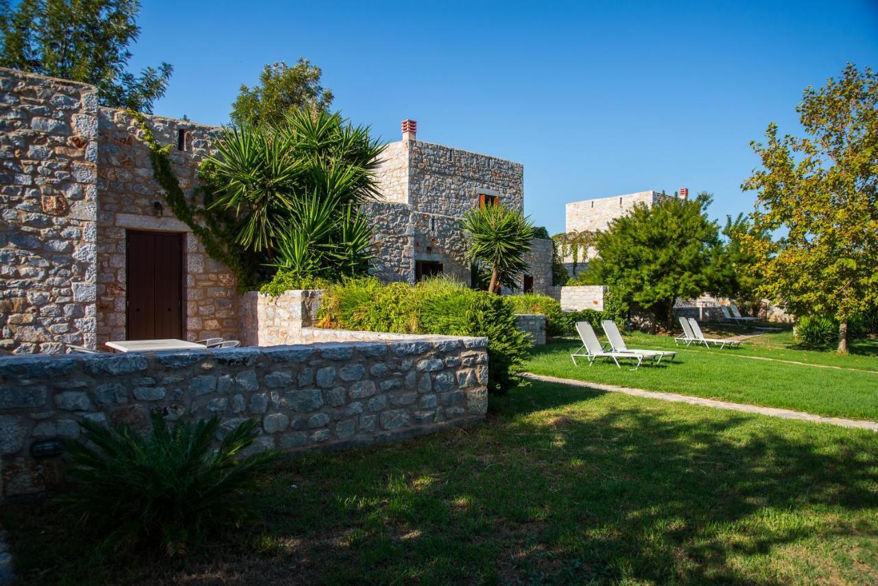 Ktima Petalea Villa Гитио Екстериор снимка