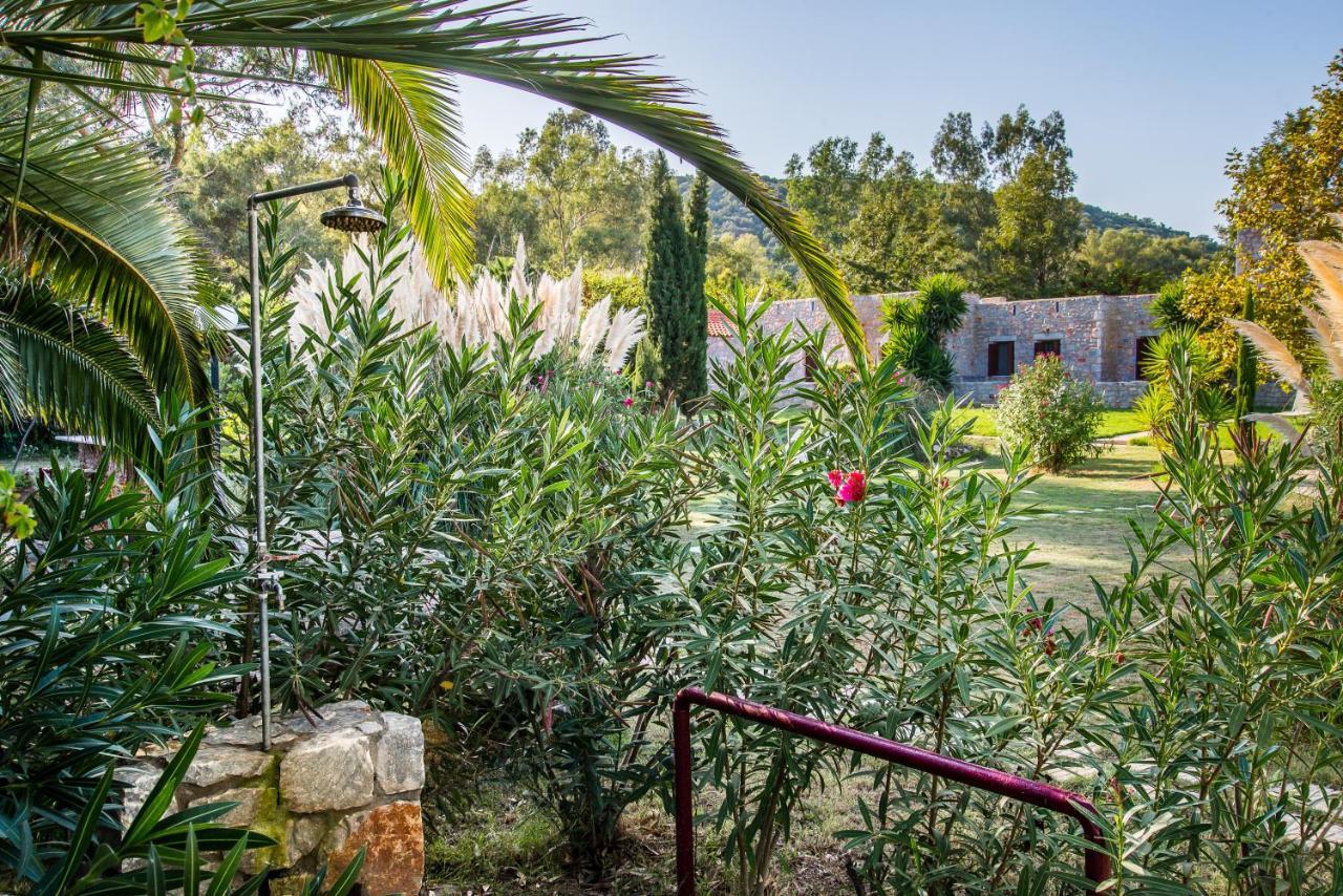Ktima Petalea Villa Гитио Екстериор снимка