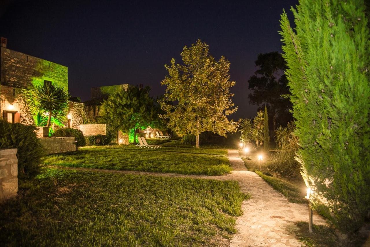 Ktima Petalea Villa Гитио Екстериор снимка