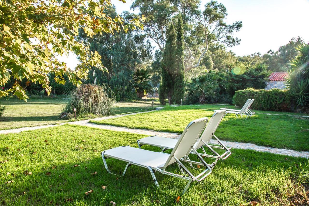 Ktima Petalea Villa Гитио Екстериор снимка