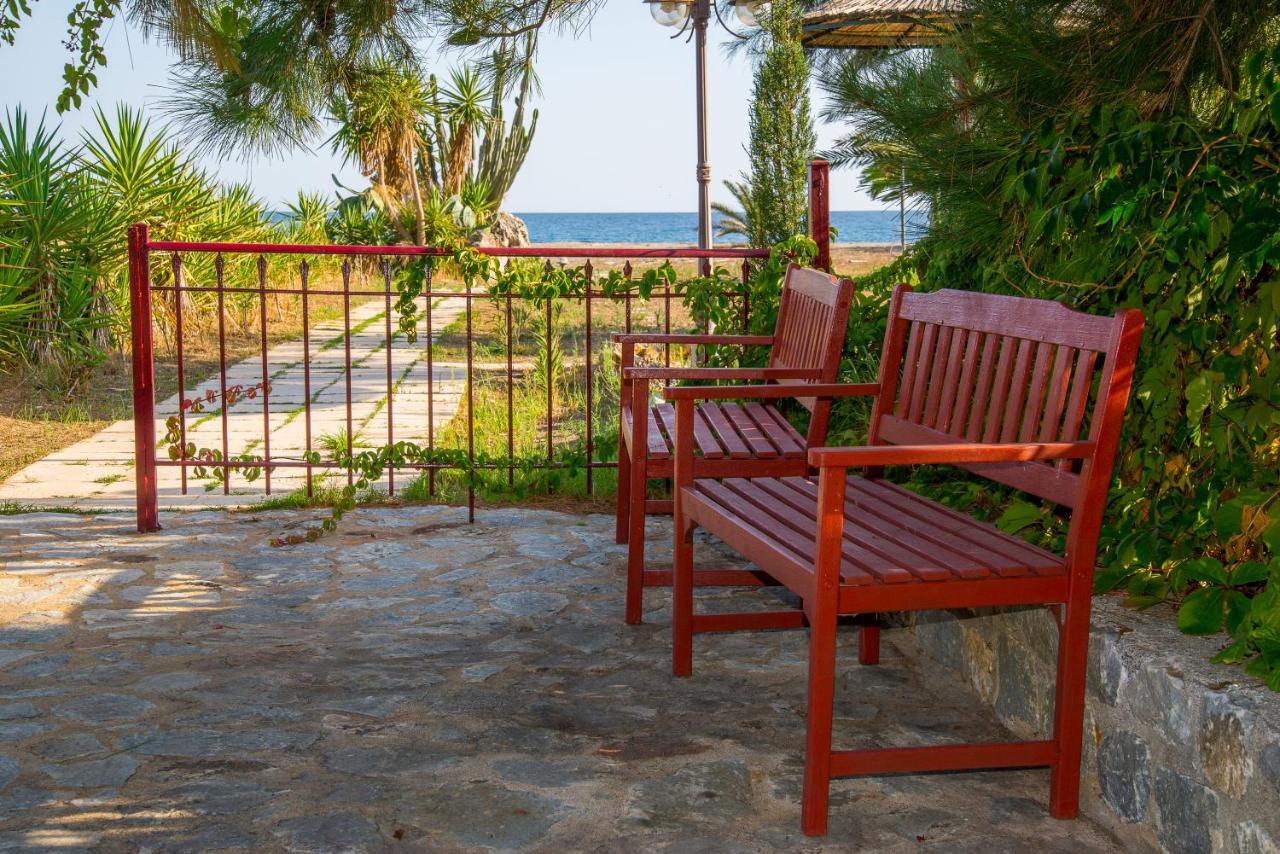 Ktima Petalea Villa Гитио Екстериор снимка