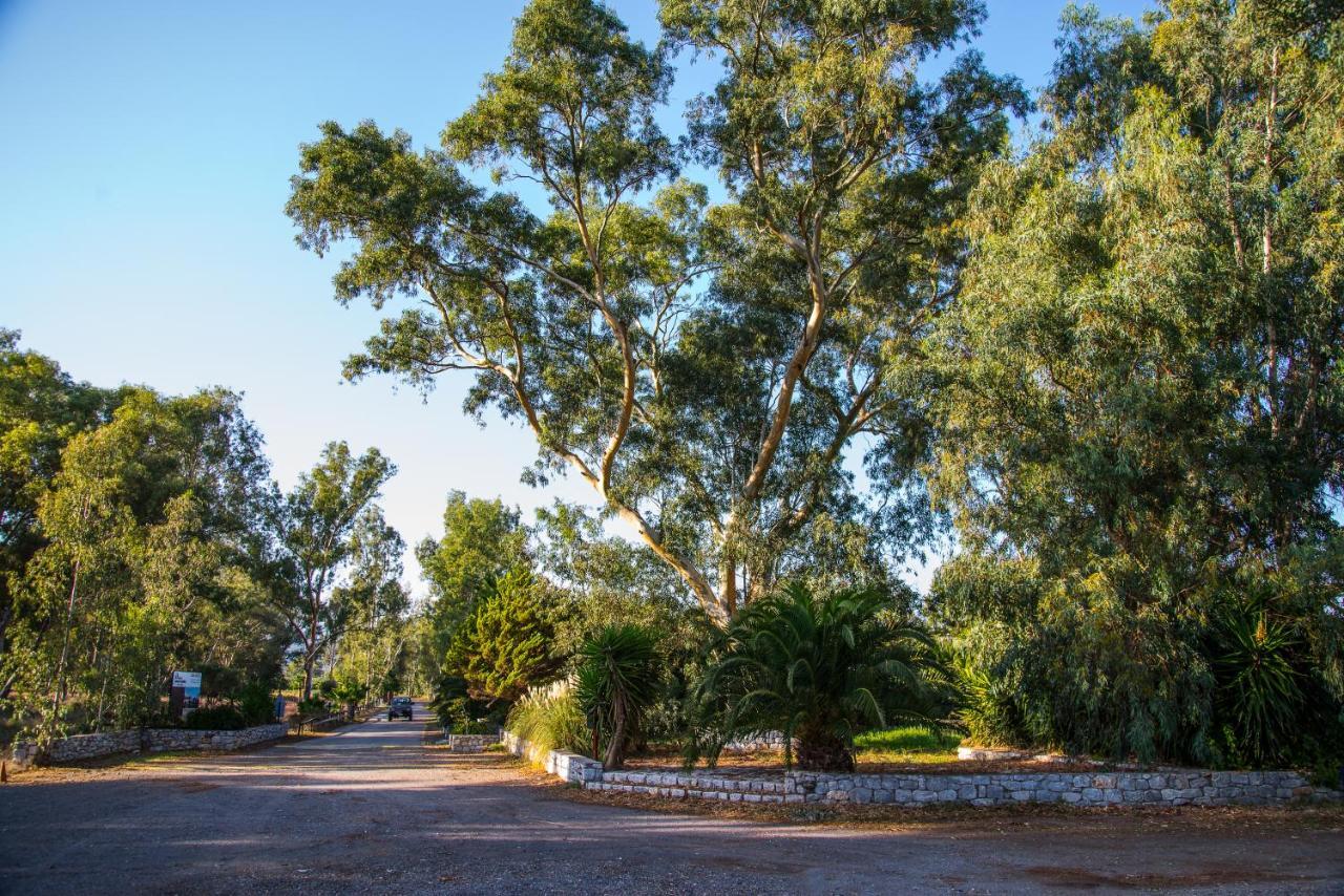 Ktima Petalea Villa Гитио Екстериор снимка